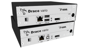 IHSE - Draco vario ultra DisplayPort 1.2 KVM extender