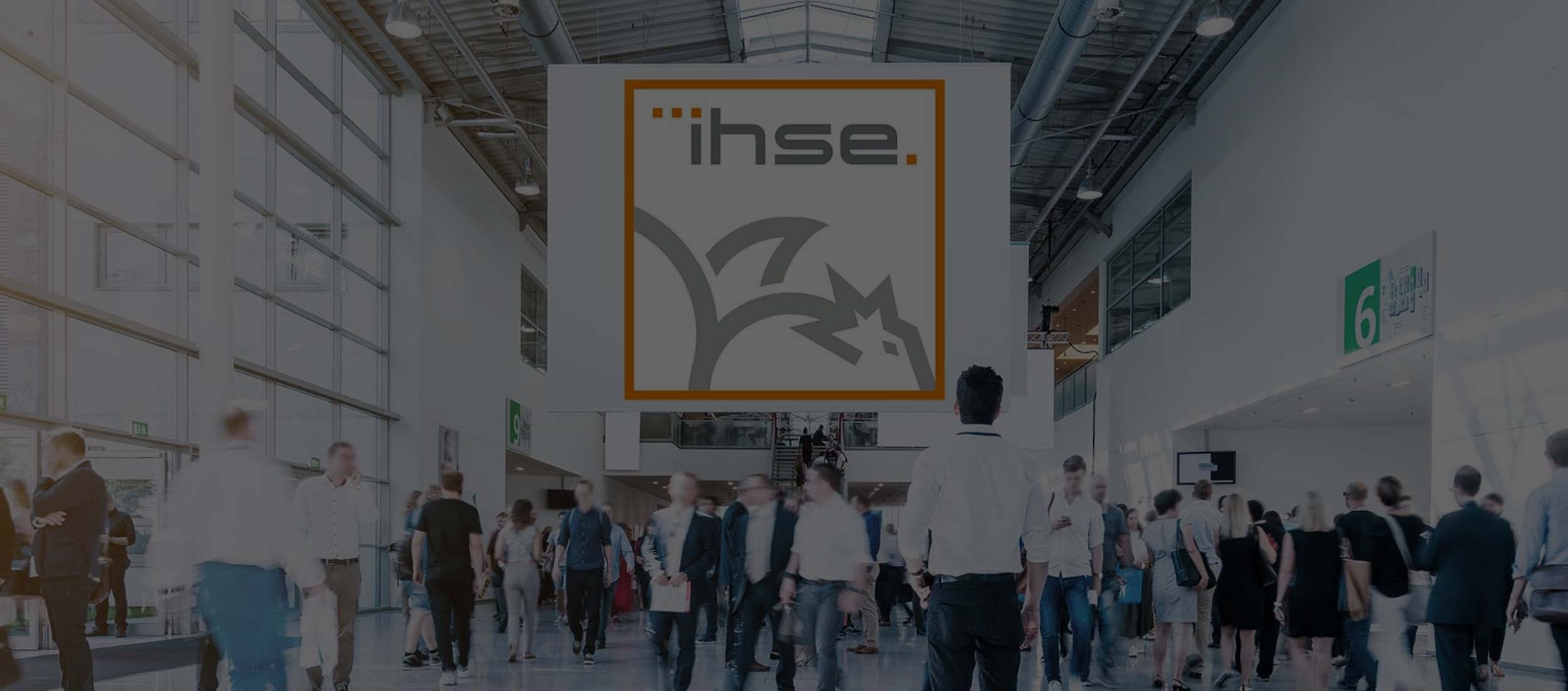 Meet IHSE at IBC 2022 and gain insight into KVM and future technology