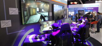 Enjoy live demos of our KVM solutions and join pro gamers for a session at our IHSE booth