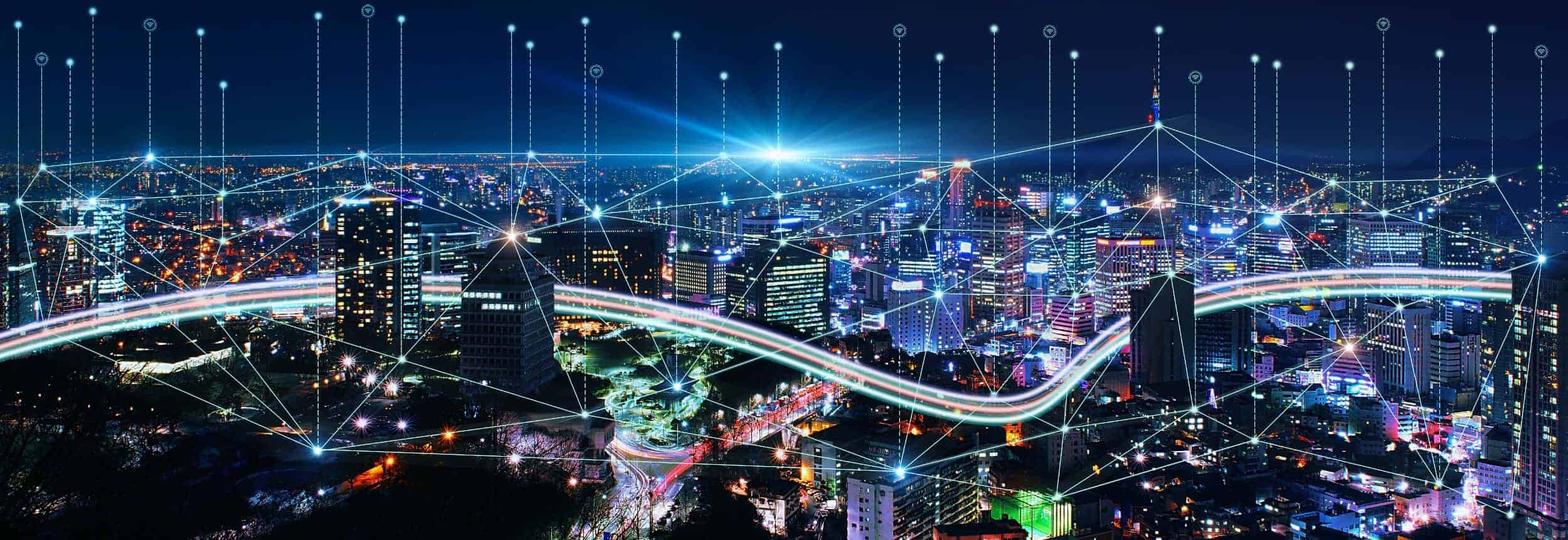 Cities of the future will be much more innovative and sustainable. The aim is to provide passengers and network operators with a safer and more resource-efficient experience.