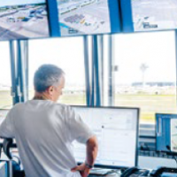 Airport Control Center